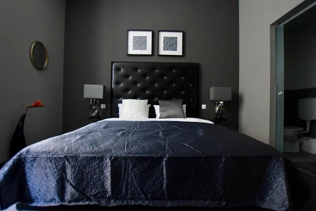 Binder-Home Stylish Studios Budapest/Parliament Apartment