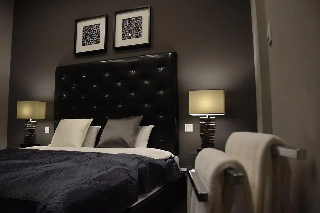 Binder-Home Stylish Studios Budapest/Parliament Apartment Budapest