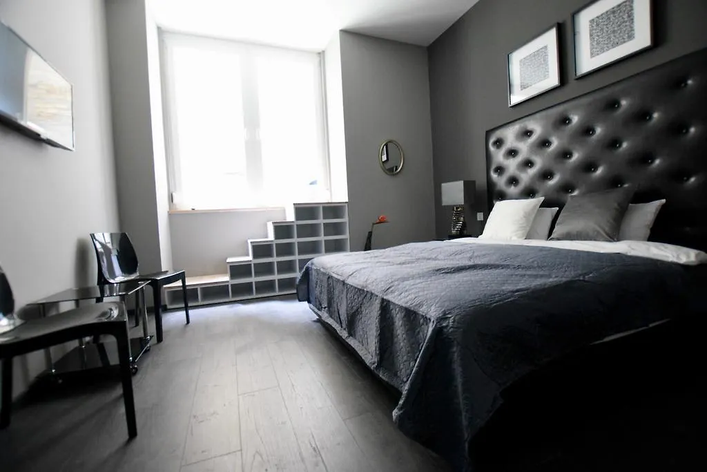 Binder-Home Stylish Studios Budapest/Parliament Apartment Budapest
