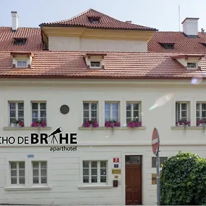 Tycho De Brahe Affittacamere Praga