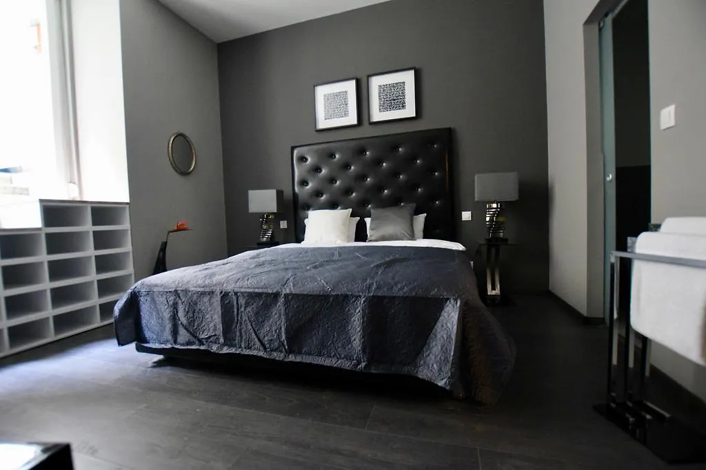 Binder-Home Stylish Studios Budapest/Parliament 0*, Budapest