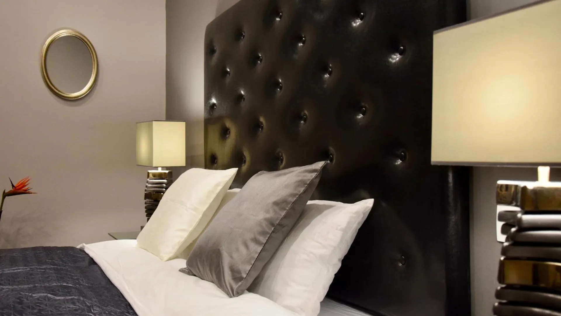 Binder-Home Stylish Studios Budapest/Parliament