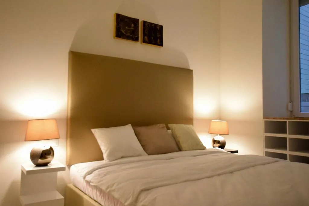 Apartment Binder-Home Stylish Studios Budapest/Parliament