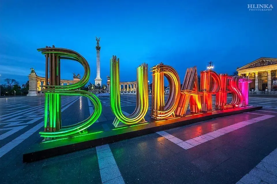 Binder-Home Stylish Studios Budapest/Parliament Apartment Budapest